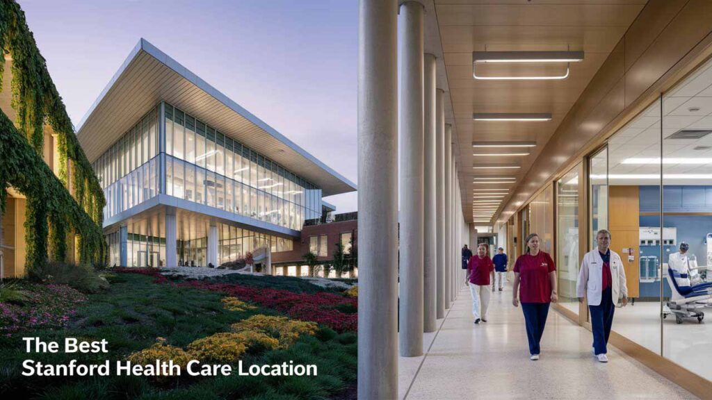 Best Stanford Health Care Location 2