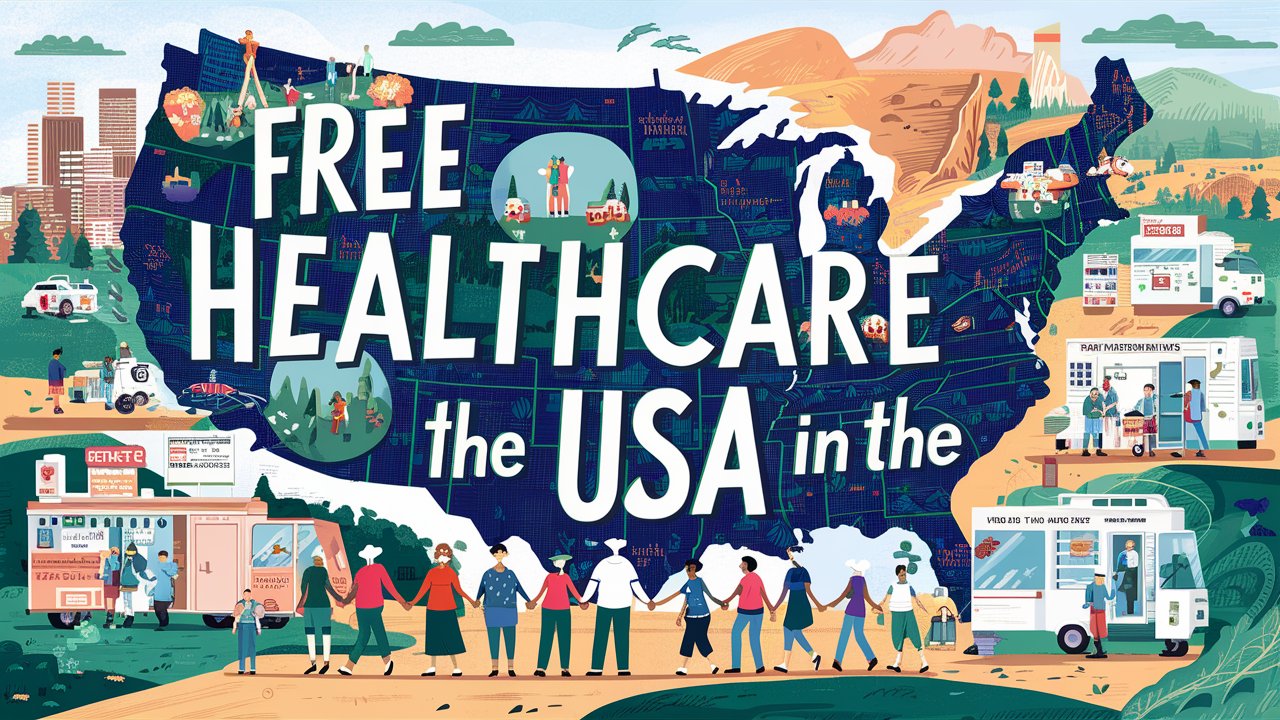 Free Healthcare in the USA