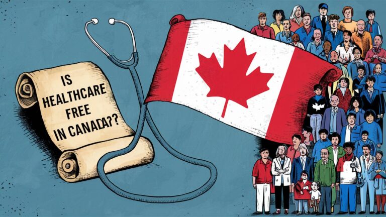 Is Healthcare Free in Canada?