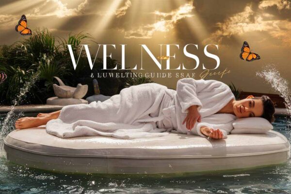 The Ultimate Guide to Luxury Wellness Pamper Yourself