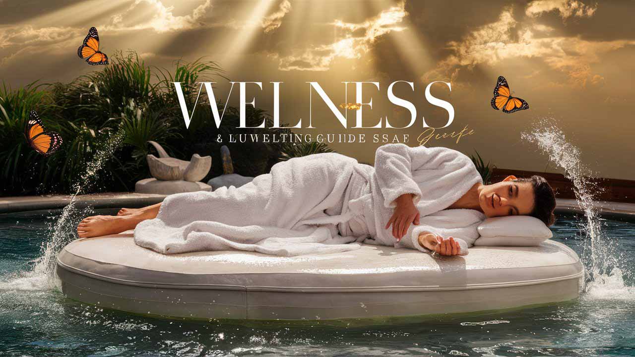 The Ultimate Guide to Luxury Wellness Pamper Yourself